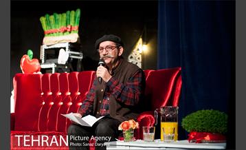 نخستین جشن روز جهانی تئاتر کودک و نوجوان 9