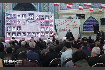 جشن سالگرد پیروزی انقلاب با حضور شهردار تهران 4