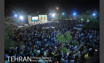 ویژه برنامه جشن رمضان در باغ موزه قصر 16