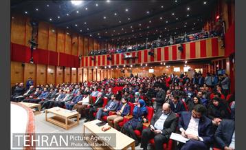 نخستین جشنواره تجارب مدیران شهرداری تهران 28