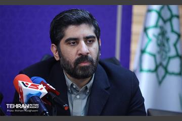 نشست خبری معاون حمل و نقل و ترافیک شهرداری تهران  7