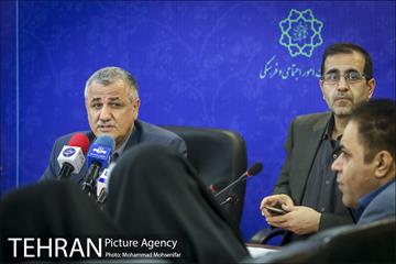 نشست خبری معاون امور اجتماعی و فرهنگی 7