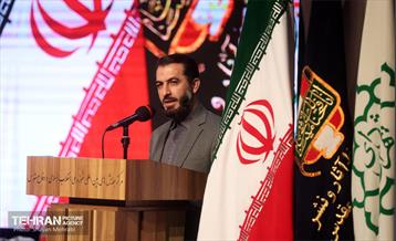 مراسم پایان فصل اول پویش " او تو را دید" 30