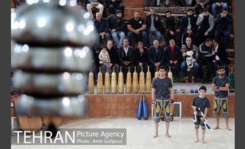 مراسم نکوداشت پنجاه و یکمین سالروز درگذشت جهان پهلوان تختی 1