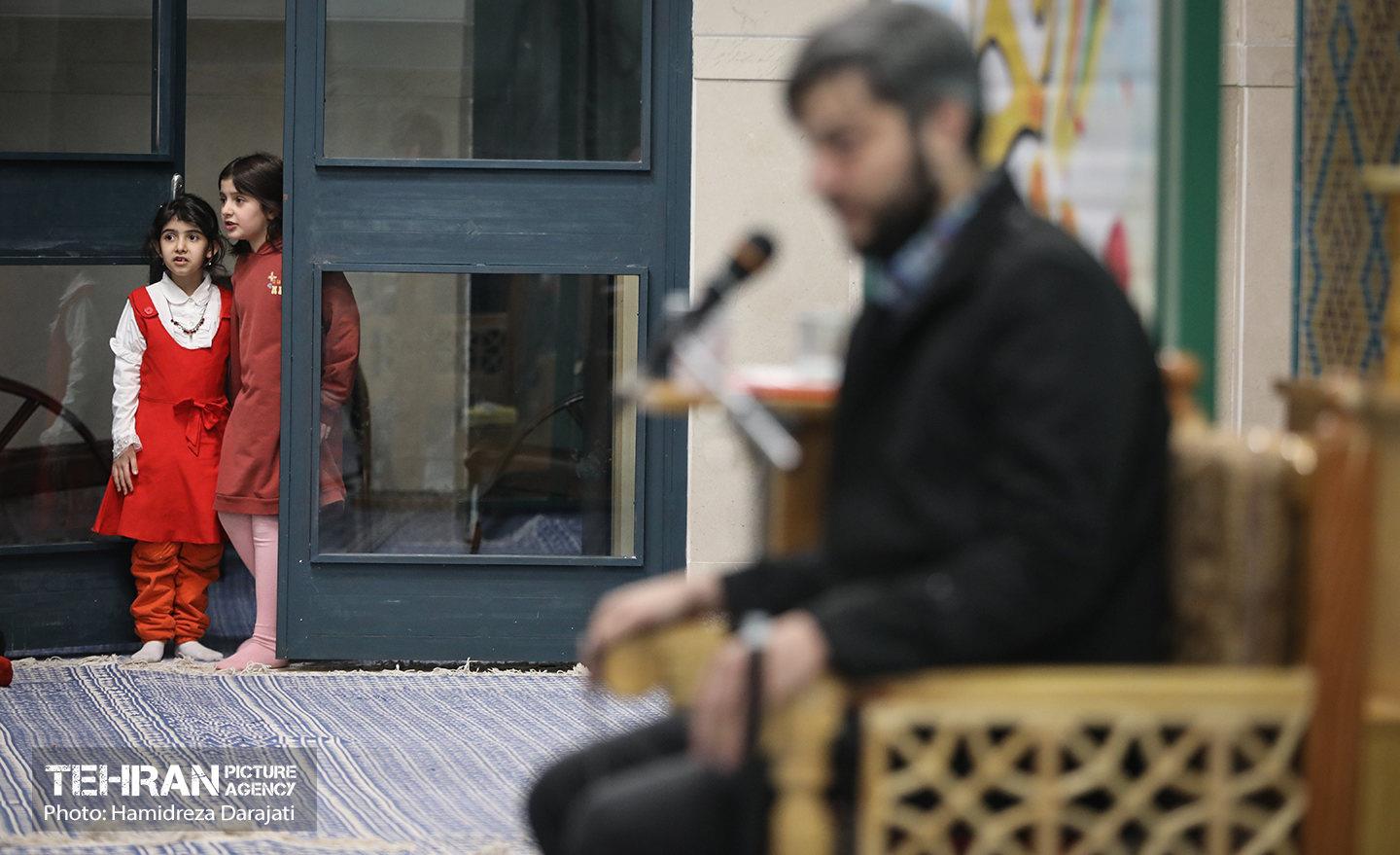 فینال جشنواره ملی و بین‌المللی تلاوت‌های مجلسی در تهران 16