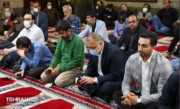 آیین یادبود نادر طالب زاده 10