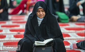 فینال جشنواره ملی و بین‌المللی تلاوت‌های مجلسی در تهران 36