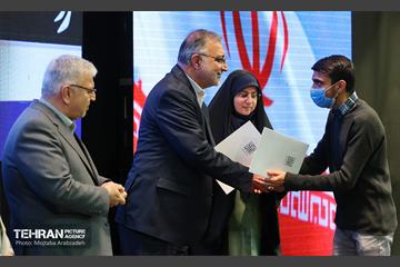 حضور علیرضا زاکانی در دانشگاه شهید بهشتی 47