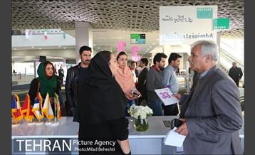 روز اول سی و سومین جشنواره بین المللی فیلم کوتاه تهران‎ 4