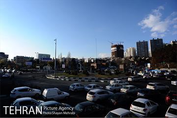هوای پاک تهران 15
