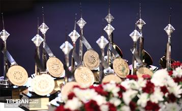 آیین تجلیل از مدال‌آوران بازی‌های پاراآسیایی 65