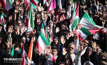 محفل بزرگ قرآنی امام حسنی‌ها  70