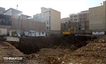 پارکینگ‌ طبقاتی گلستانی