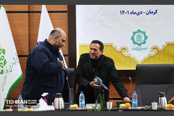 نشست معاونان فرهنگی کلانشهرهای کشور 4