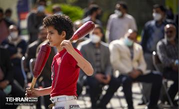 افتتاحیه جشن های نوروزی شهرداری تهران 23