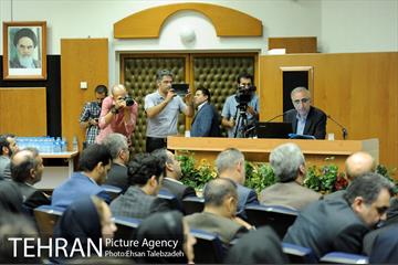 آیین رونمایی از کتاب "تهران از بالا" با حضور شهردار تهران 5