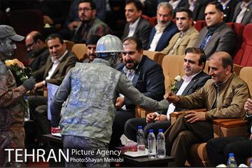 بزرگداشت روز کارگر با حضور شهردار تهران 20