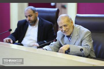 نشست خبری معاون امور اجتماعی و فرهنگی شهرداری تهران 14