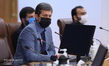 نشست اعضای مجمع شهرداران کلان شهرها با وزیر کشور 14