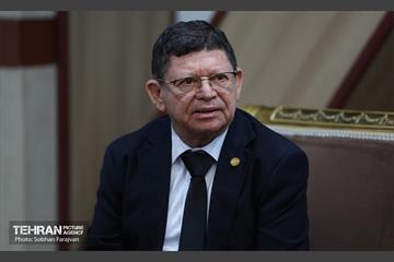 دیدار شهردار تهران با هئیتی از کشور نیکاراگوئه  20