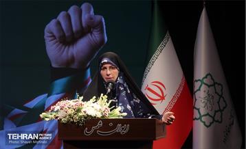 آیین میثاق و همبستگی زنان در جنگ 12 روزه 37