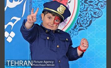 نمایشگاه دستاوردهای هوایی نیروهای مسلح 19