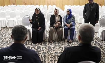 نشست جمعی از نمایندگان مجلس با رئیس سازمان پیشگیری و مدیریت بحران تهران 4