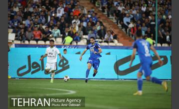 دیدار تیم های استقلال تهران و ماشین سازی تبریز 17