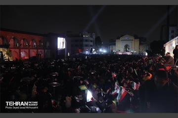 رونمایی از نماد فاتح خیبر و اجرای نمایش بزرگ میدانی فتح خیبر 8