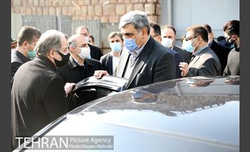 آیین بازگشایی جمعه بازار پروانه 30