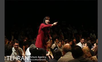 نمایش عاشقانه های خیابان -2 6