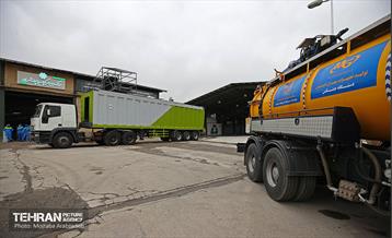 آیین بهره‌برداری و آغاز عملیات احداث ۵ پروژه زیست محیطی شهرداری تهران 31