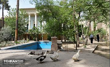 به بهانه روز جهانی بناها و محوطه های تاریخی 5