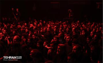 مراسم شهادت حضرت زهرا (س) در هیئت  عبدالله ابن الحسن 20