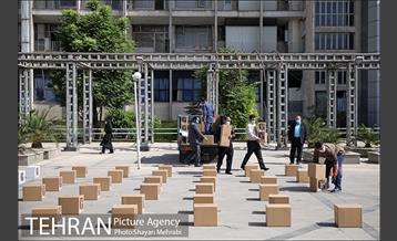 اجرای پنجمین رزمایش کمک مومنانه 3