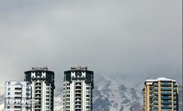 هوای تهران به مرز پاکی رسید 9