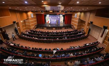 دیدار شهردار تهران با کارکنان شهرداری منطقه 7 11