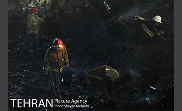 چهارمین روز آواربرداری ساختمان پلاسکو-3 17