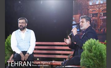 ویژه برنامه فرهنگی کوچه های تهران 27