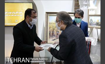 تقدیر از داوران پنجمین دوره جایزه خشت طلایی تهران 36