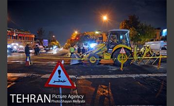 نشست چهار راه مولوی 16