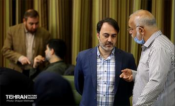 هفتاد و ششمین جلسه شورای اسلامی شهر تهران 3