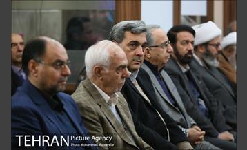 مراسم ترحیم محمدرضا اعتمادیان 29