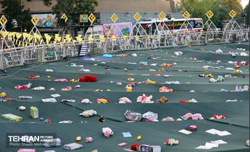 میهمانی ۱۰ کیلومتری عید غدیر 20