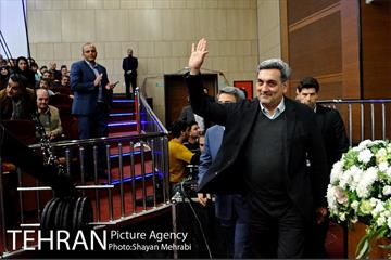 گردهمایی کارکنان معاونت فنی و عمران با حضور شهردار تهران 18