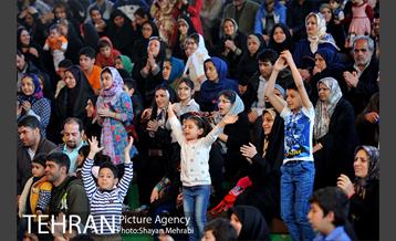 برنامه «گل آمد، بهار آمد» در بوستان زندگی  17