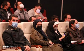 ویژه برنامه تجلیل از کارگران نمونه 11