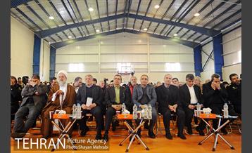 افتتاح پروژه های شهرداری منطقه 2 تهران  10