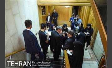 جلسه شورای شهر 20