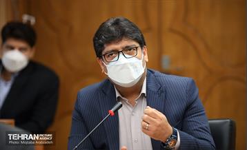 آیین رونمایی از سامانه T.O.D 11